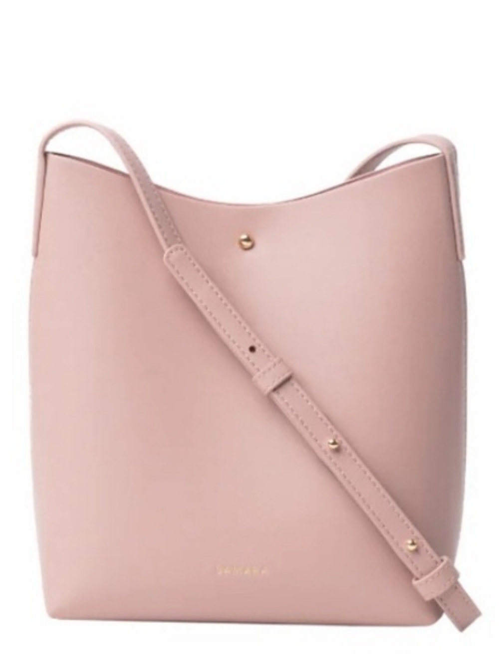 Samara Crossbody Vegan Leather Bag
